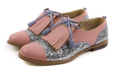 New Love _  Glitter Oxford _ Modernaked