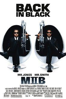 Men In Black II (2002)