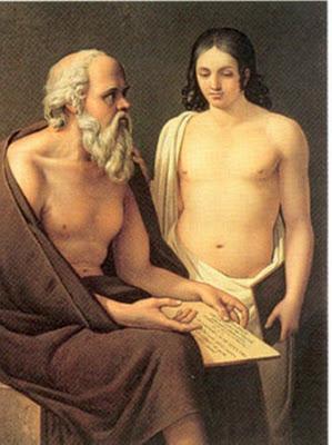 La vocazione di Socrate