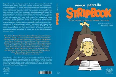[link] Marco Petrella STRIPBOOK @ Libreria Minimum Fax 30 maggio 2013