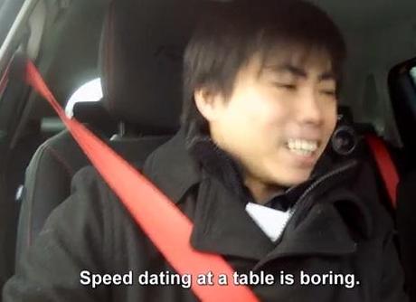 Speed Dating. Maledettamente Speed.