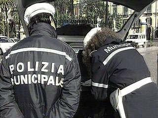 Raffica di multe dei vigili urbani di Marsala a negozi e attività commerciali