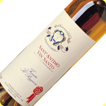 san'antimo vinsanto