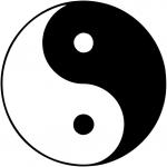 Yin e lo Yang taoismo Feng Shui 