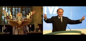 Silvio Silente Berlusconi e l’Esercito della Libertà Fondato l'Esercito della Libertà a sostegno di Silvio Berlusconi