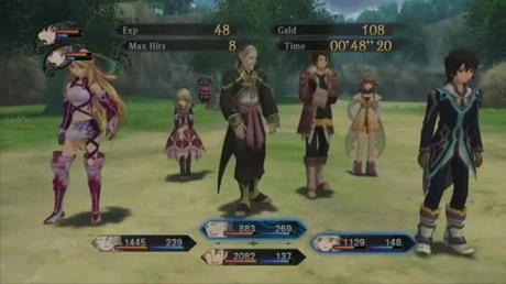 Tales of Xillia - Trailer del gameplay dedicato a Rowen