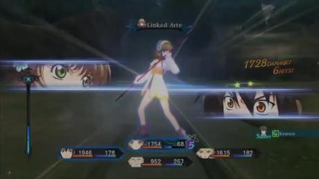 Tales of Xillia - Trailer del gameplay dedicato a Leia