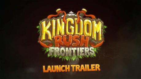 Kingdom Rush Frontiers - Trailer di presentazione