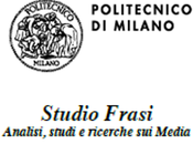 anni Prime Time (PoliTecnico Milano Studio Frasi)