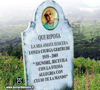 Il funerale