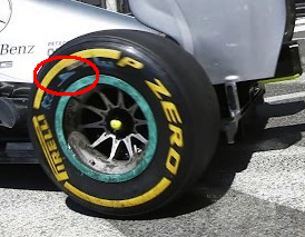 Pirelli Mercedes Monaco