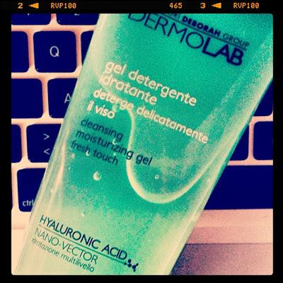 Deborah Dermolab Gel Detergente Idratante