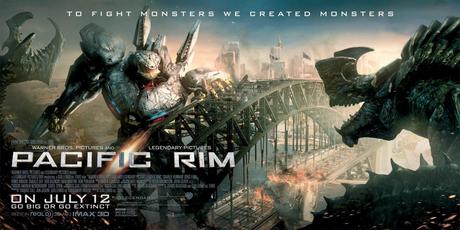 Pacific Rim - Footage del nuovo film di Guillermo del Toro