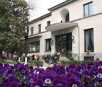 Un soffio di primavera - Villa Necchi Campiglio