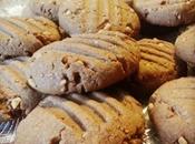 Biscotti alle arachidi