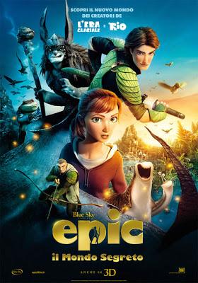 Recensione: Epic-Il Mondo Segreto