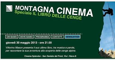 IL LIBRO DELLE CENGE Vittorino Mason