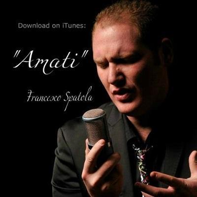 L`album d`esordio di Francesco Spatola, disponibile in tutti i digital store dal 7 maggio 2013