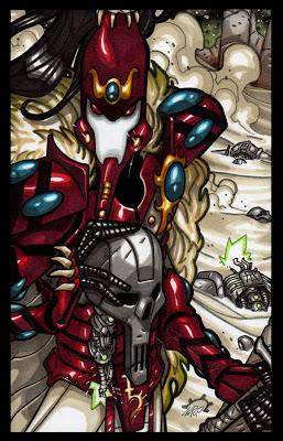 Background: Il Dio Asuryan