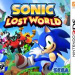 Sega annuncia Sonic Lost World, ecco il trailer, le immagini di copertina e gameplay