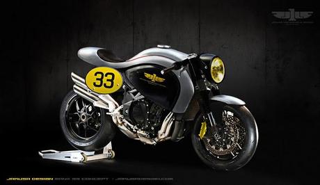 Design Corner - Manx33 Concept by Jakusa Design