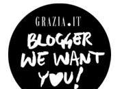 Grazia.it Blogger want Assolutamente Poliedrica