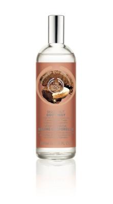 Spray per il corpo Brazil Nut