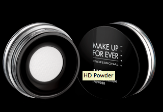 cipria HD makeupforever