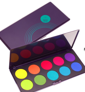 Palette Intensissimi NeveCosmetics