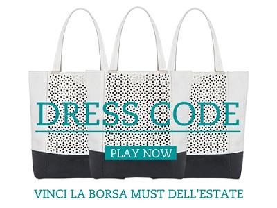 Pennyblack lancia il concorso Dress code per vincere la shopping bag dell'estate