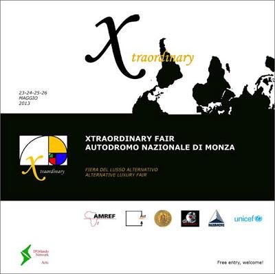 XTRAORDINARY FAIR - FIERA DEL LUSSO ALTERNATIVO