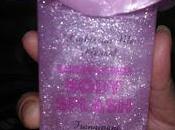 Body Splash, l'acqua glietterata