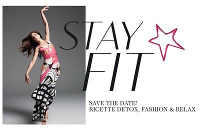 Stay Fit con Marella. Ricette detox, fashion & relax