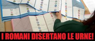 Amministrative 2013. E se stavolta non votassi?