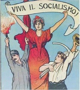 Torniamo ad essere umani. Torniamo al socialismo.