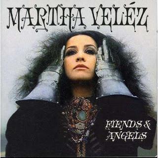 Martha Velez - Fiends and Angels
