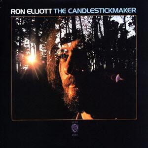Ron Elliott- The Candlestickmaker