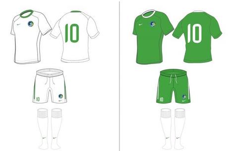 maglia dei-New-York-Cosmos-di-Nike