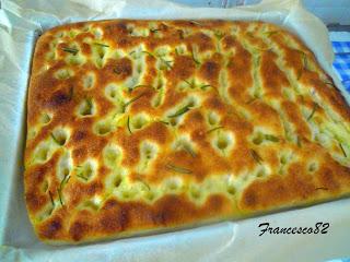 Focaccia morbidissima di patate