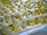 Focaccia morbidissima di patate