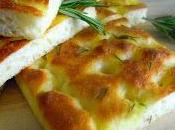 Focaccia morbidissima patate