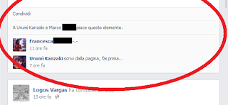 limiti di fb