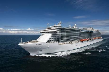 Fincantieri: consegnata Royal Princess, nave crociera record