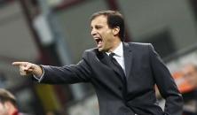 Roma, Sabatini Milano chiudere Allegri. Offerti milioni!