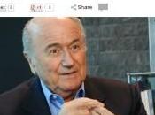 Blatter, mister Adidas, vuole un’altra rielezione Fifa