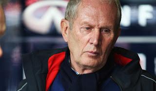 Helmut Marko paragona i 'test segreti' alla Spy Story