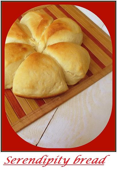 Serendipity Bread ovvero il pane che non ti aspetti