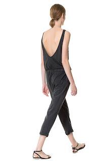 ZARA jumpsuit