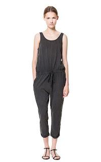 ZARA jumpsuit