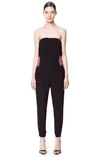 ZARA jumpsuit